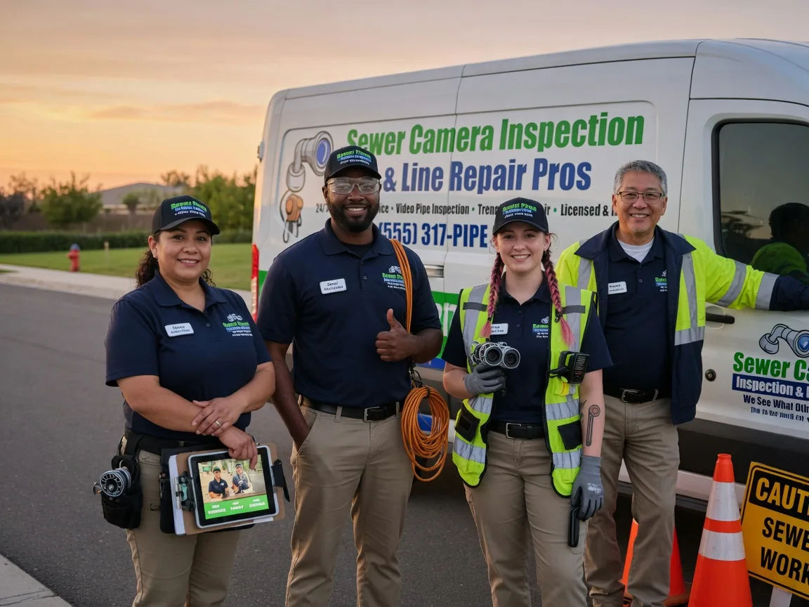 Sewer Line Repair company in Brockway, PA